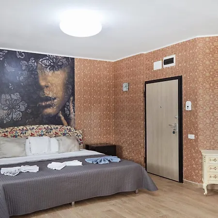 Dobos Apartment Navodari